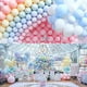 thumbnail image 1 of Globos Pastel Fiesta 100 Pzas 10" Macaron Globos de Látex para Cumpleaños Boda Compromiso VUMSUM VUMSUM, 1 of 2