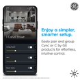 thumbnail image 3 of C by GE - Variateur - Sans Fil - Bluetooth - Blanc, 3 of 6