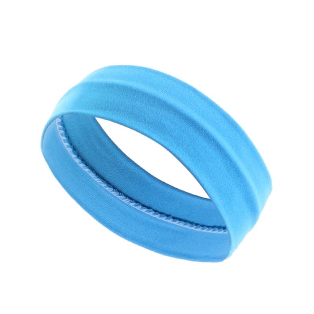 ORGYAML Diademas Trenzadas Para Mujer Aro De Terciopelo Elástico Criss Cross Hair Bands Accesorios Negro