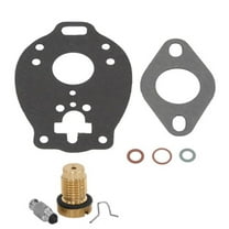 9N9502 Carburetor Gasket Kit w/ Float Valve Fits Ford/New Holland
