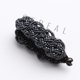 thumbnail image 2 of Women Fashionable Hair Clip Barrette Ponytail Holder for Hair Styling (Mazarine), 2 of 4