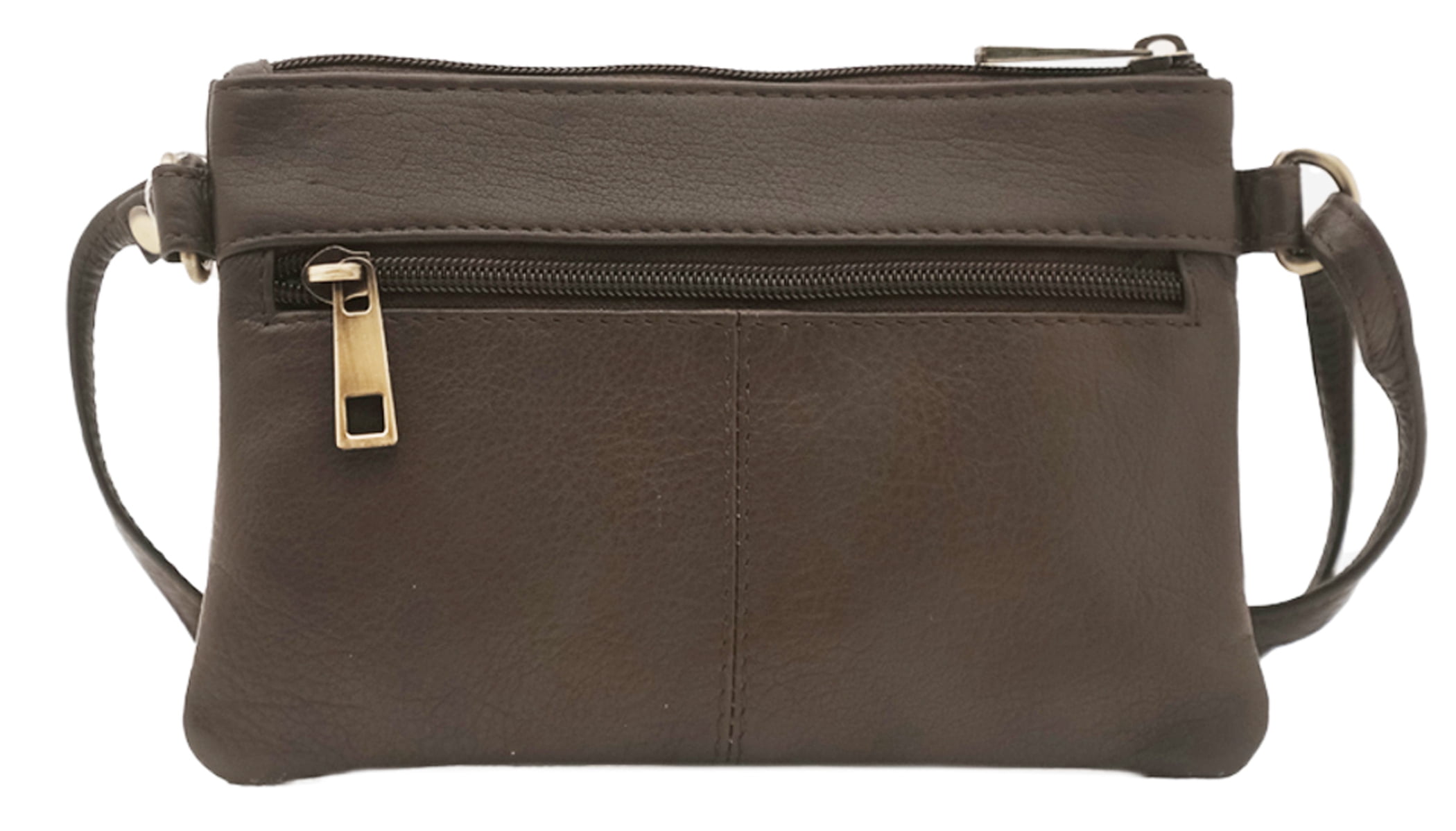 Leather Crossbody Bags For Women-Shoulder Strap Women Purses Travel Handbags