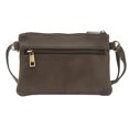 thumbnail image 3 of Leather Crossbody Bags For Women-Shoulder Strap Women Purses Travel Handbags, 3 of 6
