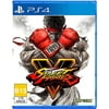 Capcom Sony PlayStation 4 Street Fighter V Video Game