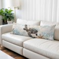thumbnail image 2 of Sea Turtle Coastal Body Pillow Covers, Nautical Summer Beach Starfish Soft Breathable Throw Pillow Cases with Invisible Zipper, Decorative Pillowcase Pillows Protectors for Sofa Bed Couchair 20"x54", 2 of 9
