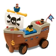 Little Tikes Play 'n Scoot Pirate Ship