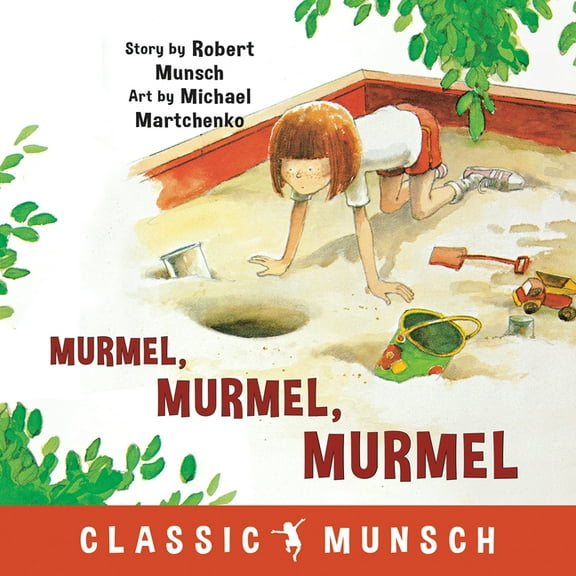 Classic Munsch Murmel, Murmel, Murmel, (Hardcover)
