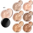 thumbnail image 3 of BUDAO00 Cream Concealer Pot Makeup, Matte Buildable Coverage for Dark Circles, Blemishes and Uneven Tone, Blendable Face Concealer for Spot Coverage and Daily Makeup, for Home and Travel, 3 of 6