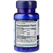 Puritans Pride Vitamin B-Complex and Vitamin B-12, 180 Count
