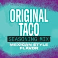 thumbnail image 3 of Taco Bell Original Taco Seasoning Mix, 1 oz Packet, 3 of 16