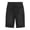 Black#black jean capri women, variant on Womens Bermuda Stretchy Jean Shorts High Elastic Waist Plus Size Denim Shorts Pull On Knee Length Jorts with Pockets 2026 Blue,XXL