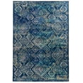 thumbnail image 1 of Emerald Barton Black & Cream 3'3" x 5' Accent Rug, 1 of 6