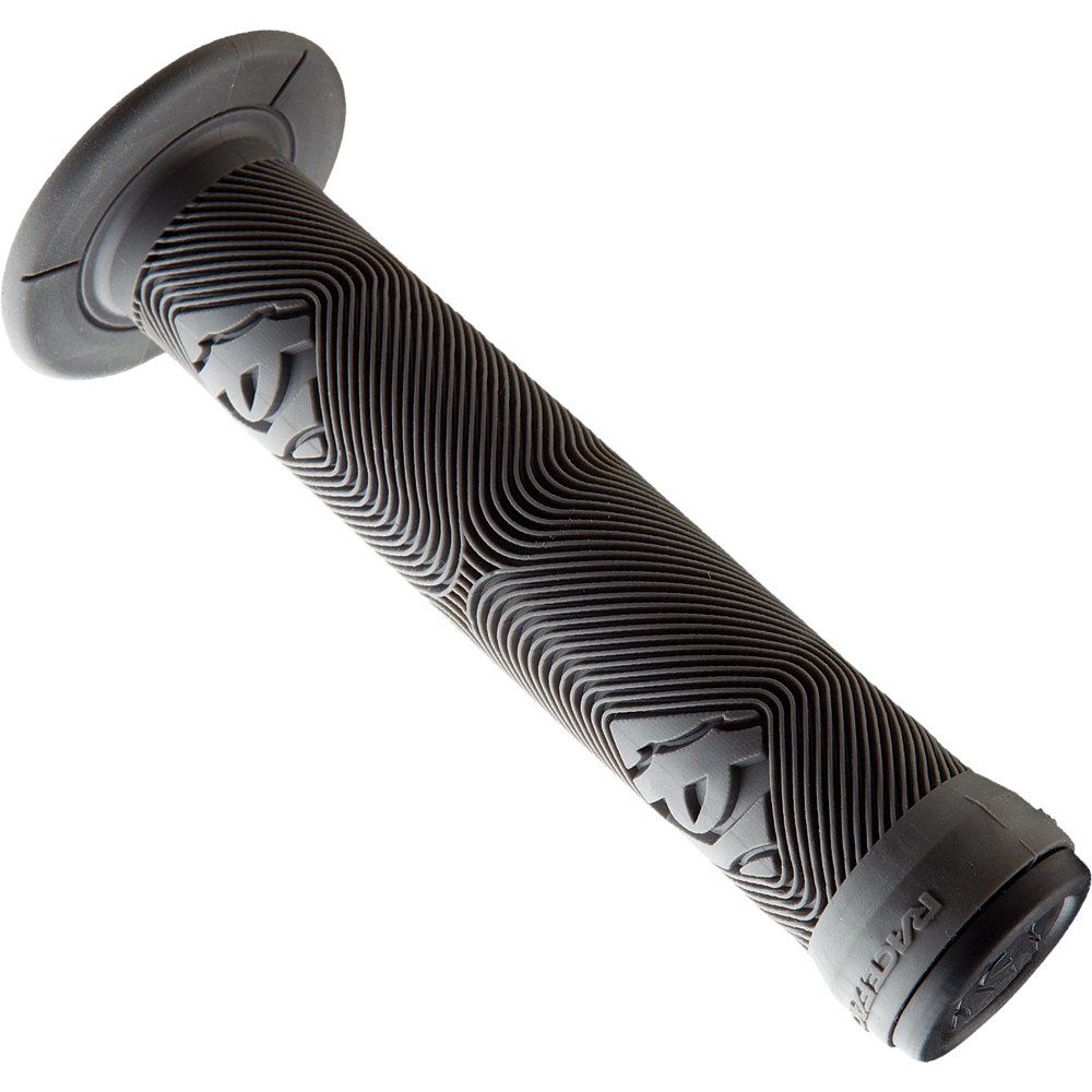 Race Face Chester SlideOn MTB BMX Grips Grey AC990053