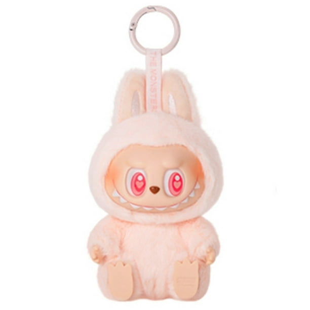ぬいぐるみ THE MONSTERS LABUBU Exciting Macaron LABUBU The Monsters Exciting Macaron Plush Sealed Blind Box