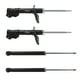 thumbnail image 2 of Amortiguadores Ag Shock Para Dodge Attitude 2006 a 2011 4 Piezas, 2 of 5