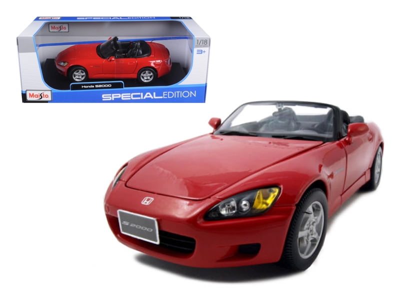 honda s2000 diecast