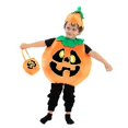 thumbnail image 2 of Disfraz de Calabaza Estrafalario Unisex Spooktacular Creations para Niños, 2 of 3