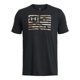 thumbnail image 2 of Camiseta Under Armour Freedom Graphic de manga corta para hombre, 2 of 3