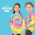 thumbnail image 3 of DARESAY Boys & Girls Tie Dye Tees Short Sleeve and Long Sleeve, 3 of 6