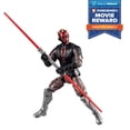 thumbnail image 2 of Star Wars Titan Series Darth Maul Action Figure, Star Wars Toys (12"), 2 of 6