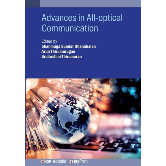 Advances in All-optical Communication, (Paperback)