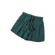 thumbnail image 1 of Txlixc, pantalones cortos deportivos para hombre, verano, Color sólido, cordón elástico en la cintura, bolsillos laterales, pantalones de cuarto de entrenamiento Txlixc Casual, 1 of 4