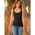 thumbnail image 2 of Stop! Racerback Tank Women -Image by Shutterstock, Female XX-Large, 2 of 4