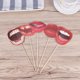 thumbnail image 5 of EeaseMX 20 piezas de accesorios para fotomatón, divertidos labios rojos, accesorios para selfies, accesorios únicos para sesiones de fotos, fiestas, festivales y reuniones., 5 of 8