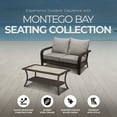 thumbnail image 2 of Four Seasons Courtyard Montego Bay Loveseat & Coffee Table, 2 of 7