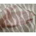thumbnail image 4 of oneOone Silk Tabby Fabric Abstract Stripe Ikat Print Fabric By Yard 42 Inch Wide, 4 of 4