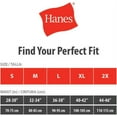 thumbnail image 5 of Hanes Men's X-Temp Boxer Briefs 3-Pack, 5 of 5