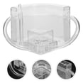 thumbnail image 2 of Miangastore White Acrylic Ant Castle Educational Toy for Decor Helps Develop Logical Thinking Hands-on Ability, 2 of 9