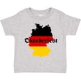 thumbnail image 3 of Inktastic Oktoberfest Germany Map Flag Boys or Girls Toddler T-Shirt, 3 of 5