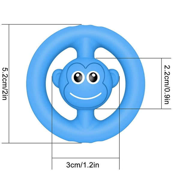 Stress Reliever And Stress Reliever Toy Decompression Silicone Grip