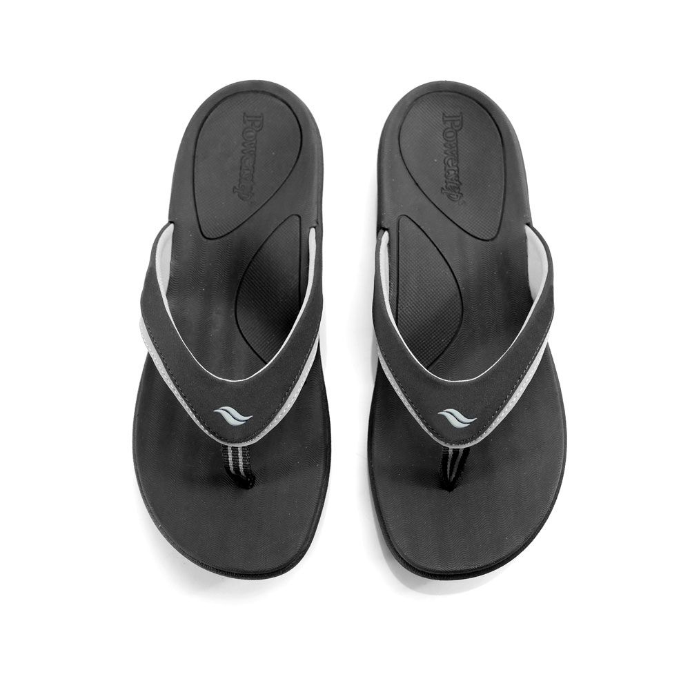 powerstep flip flops