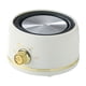 thumbnail image 1 of Quemador de cera con , calentador de velas eléctrico profesional, derretidor de cera perfumado para decoración de dormitorio, hogar y oficina Blanco, 1 of 9