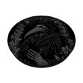 thumbnail image 2 of PopSockets Grip ocultista, gótico, peste, Doctor Black Death, 2 of 6
