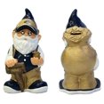 thumbnail image 2 of Milwaukee Brewers Garden Gnome Coin Bank, 2 of 3