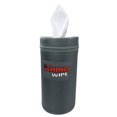 thumbnail image 1 of Rhino Wipe® Tote System With 75 Strong Dry Wipes - DON'T MESS WITH THE RHINO, 1 of 4