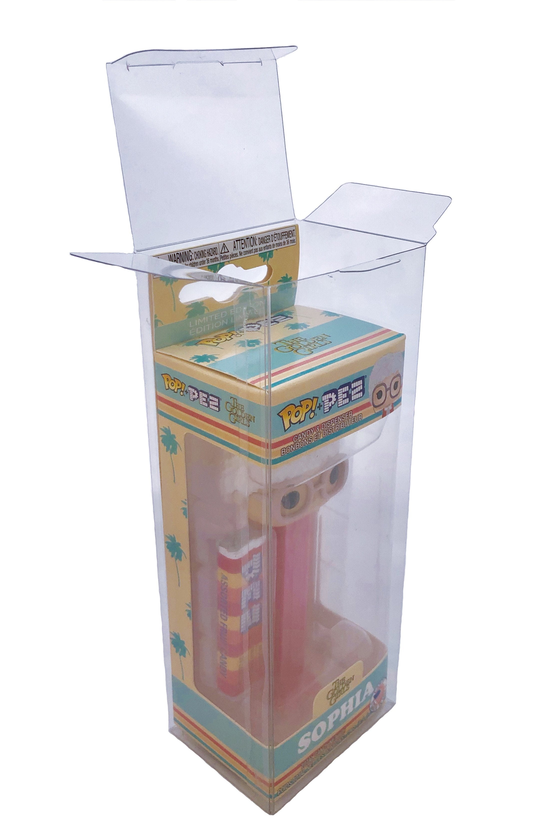 PEZ Funko POP! Protectors - Walmart.com 