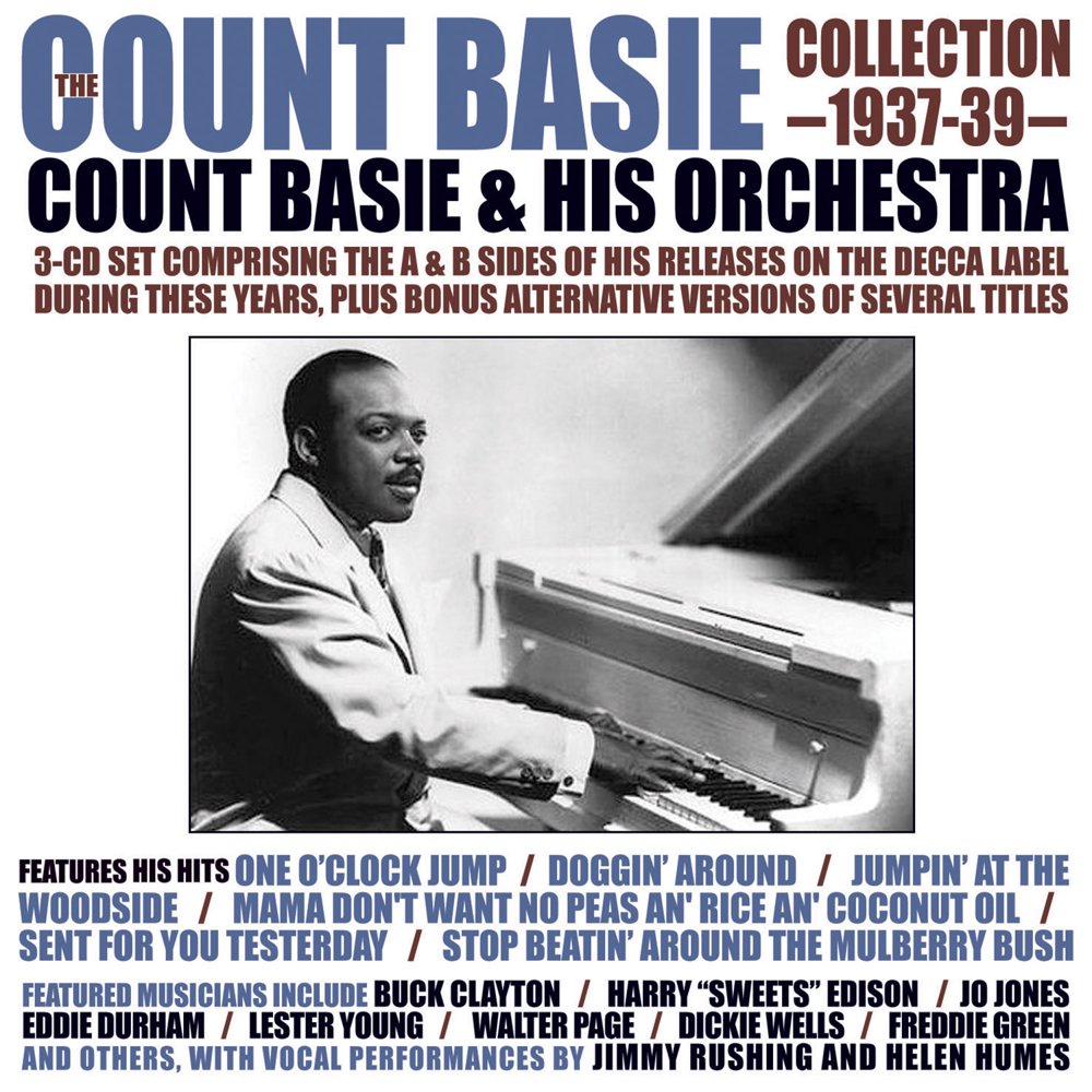 Count Basie The Count Basie Collection 193739 CD