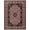 Brown -003, variant on Lochas Vintage Accent Rugs Distressed Print Area Rug Low Pile Carpet for Living Room Bedroom Home Decor,Beige,4'x6'