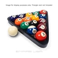 thumbnail image 4 of Empire USA Billiard Economy Balls Set, American Standard, 2-1/4 Inch, 4 of 6
