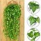 thumbnail image 3 of 15 piezas * 2,2 m Guirnalda de hiedra artificial Planta artificial Hiedra falsa para exteriores Guirnalda de hojas de follaje artificial Decoración de interior, 3 of 4