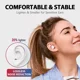 thumbnail image 3 of Auriculares in-ear inalámbricos QCY True Wireless Earbuds T17 BH21Q17A blanco, 3 of 7