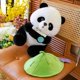 thumbnail image 5 of Peluche de Panda con Cámara | Muñeco de Peluche | Almohada Suave con Tema de Fotografía | Lindo Compañero para Aliviar el Estrés | Decoración para Dormitorio, Hogar, Oficina y Viajes, 5 of 6