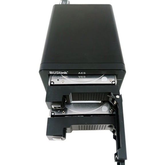CipherShield 256-bit RAID Hard Drive