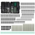 thumbnail image 2 of Kit Aparejos Pesca Carpas 300 Piezas Con Giras Y Anillos Sólidos, 2 of 9