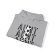 thumbnail image 4 of Soccer Aunt Hoodie, Gifts, Hooded Sweatshirt, 4 of 4