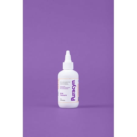 Puracyn Skin Therapy Hydrogel. Antibiotic-Free, Hypochlorous Gel for Itch and Skin Relief, Use on Cuts, Abrasions, Irritations, Sunburns, and Bug Bites. 3 ounces